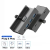 Cáp dữ liệu TORCO USB Hub USB3.0 4 cổng 5Gbps 150CM - Tốc độ cao, chỉ 258.589 VND