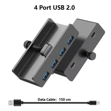 Cáp dữ liệu TORCO USB Hub USB3.0 4 cổng 5Gbps 150CM - Tốc độ cao, chỉ 258.589 VND