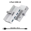 Cáp dữ liệu TORCO USB Hub USB3.0 4 cổng 5Gbps 150CM - Tốc độ cao, chỉ 258.589 VND 10