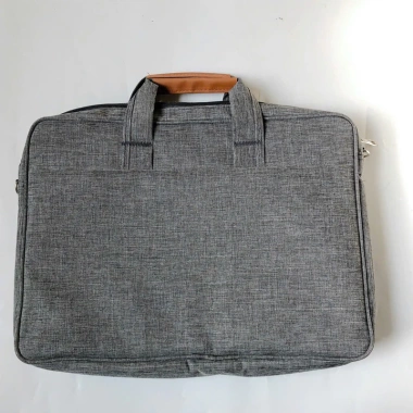 Cặp đựng laptop chống sốc 2.024 - Quai xách, dây đeo, vải xịn cho nam nữ, chỉ 45.000₫ 9