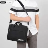 Cặp Đựng Laptop Chống Sốc Xbags Elegant XB 4.201 Đen Cao Cấp – Giá 229k, Thiết Kế Hiện Đại Sang Trọng 2