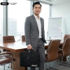 Cặp Đựng Laptop Chống Sốc Xbags Elegant XB 4.201 Đen Cao Cấp – Giá 229k, Thiết Kế Hiện Đại Sang Trọng 3