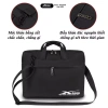 Cặp Đựng Laptop Chống Sốc Xbags Elegant XB 4.201 Đen Cao Cấp – Giá 229k, Thiết Kế Hiện Đại Sang Trọng 5