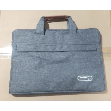 Cặp đựng Laptop Coolbel chống sốc, bền đẹp, không lo bục - Túi xách MacBook 49,499 VND