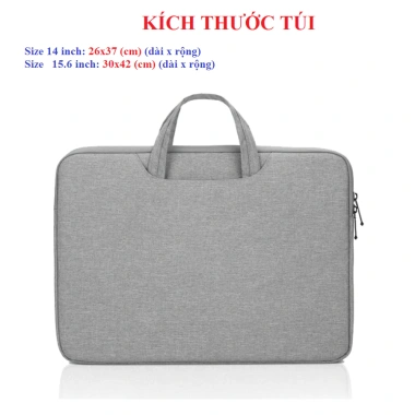 Cặp đựng laptop OMEN T29 chất liệu vải canvas bền, thiết kế thời trang Giá 115.000₫ 6