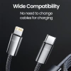 Cáp Elough 2in1 USB-C PD 60W - Sạc nhanh, truyền dữ liệu, C kép cho LIP15/16, Xiaomi - 109.890 VND 5
