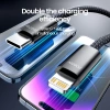 Cáp Elough 2in1 USB-C PD 60W - Sạc nhanh, truyền dữ liệu, C kép cho LIP15/16, Xiaomi - 109.890 VND 6