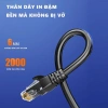 Cáp Ethernet CAT6 tốc độ cao, chuẩn ngoài trời, ổn định cho PC & laptop - 39.500₫ 3