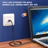 Cáp Ethernet CAT6 tốc độ cao, chuẩn ngoài trời, ổn định cho PC & laptop - 39.500₫ 5
