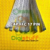 Cáp FFC 17 pin thay zin AWM 20.706 20.798 20.861 2.896 20.696 giá 22.900 VND