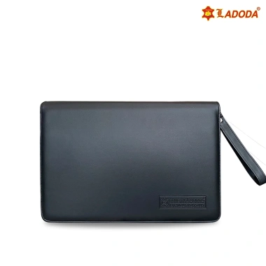 Cặp gấp cầm tay giả da Simili cao cấp Ladoda Ca12 - Sang trọng, bảo hành 12 tháng, giá ưu đãi 297.000₫