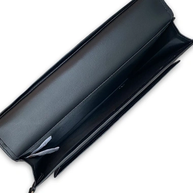 Cặp gấp cầm tay giả da Simili cao cấp Ladoda Ca12 - Sang trọng, bảo hành 12 tháng, giá ưu đãi 297.000₫