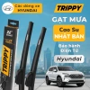 Cặp gạt mưa Hyundai TRIPPY, lưỡi gạt Nhật Bản, bảo hành điện tử, 297.999 VND