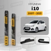 Cặp gạt mưa Hyundai TRIPPY, lưỡi gạt Nhật Bản, bảo hành điện tử, 297.999 VND 9
