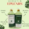 Cặp gội xả Colagen Keratin Eplexrs 2.000ml - Siêu mềm mượt, phục hồi tóc khô xơ, giá ưu đãi 450k 2