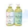 Cặp Gội Xả Mishe Collagen Biotin Bảo Vệ Da Đầu, Dầu Gội Thảo Dược Nuôi Dưỡng Tóc Chắc Khỏe NalySh - Giá 250.000 (Giảm từ 320.000)