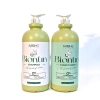 Cặp Gội Xả Mishe Collagen Biotin Bảo Vệ Da Đầu, Dầu Gội Thảo Dược Nuôi Dưỡng Tóc Chắc Khỏe NalySh - Giá 250.000 (Giảm từ 320.000) 2