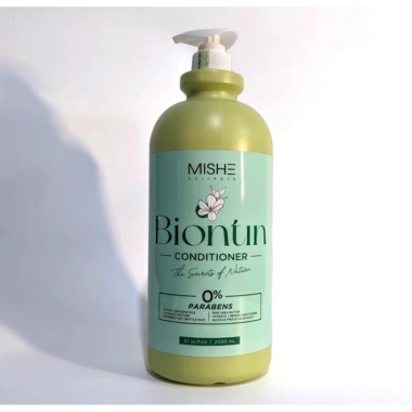 Cặp Gội Xả Mishe Collagen Biotin Bảo Vệ Da Đầu, Dầu Gội Thảo Dược Nuôi Dưỡng Tóc Chắc Khỏe NalySh - Giá 250.000 (Giảm từ 320.000) 4