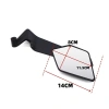 Cặp Gương SEAMETAL R16 - Kính xanh 360° Cánh Gió Xoay, Giá giảm chỉ 383.000 VNĐ 3