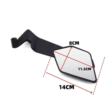 Cặp Gương SEAMETAL R16 - Kính xanh 360° Cánh Gió Xoay, Giá giảm chỉ 383.000 VNĐ 3 Cặp Gương SEAMETAL R16 - Kính xanh 360° Cánh Gió Xoay, Giá giảm chỉ 383.000 VNĐ 3