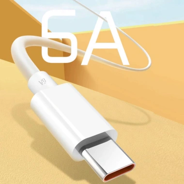 Cáp Guugei USB-C 120W (6A) Turbo Sạc Nhanh Cho Xiaomi & Thiết Bị Type-C - Giá 38.500 2
