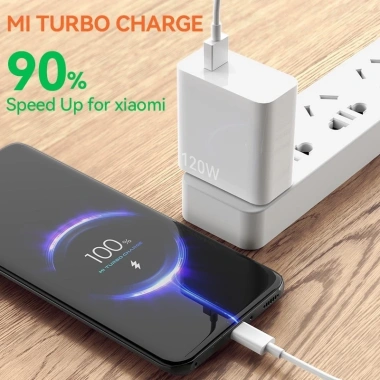Cáp Guugei USB-C 120W (6A) Turbo Sạc Nhanh Cho Xiaomi & Thiết Bị Type-C - Giá 38.500 3