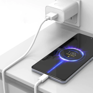 Cáp Guugei USB-C 120W (6A) Turbo Sạc Nhanh Cho Xiaomi & Thiết Bị Type-C - Giá 38.500 5