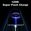 Cáp Guugei USB-C 120W (6A) Turbo Sạc Nhanh Cho Xiaomi & Thiết Bị Type-C - Giá 38.500 6