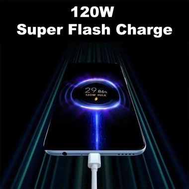 Cáp Guugei USB-C 120W (6A) Turbo Sạc Nhanh Cho Xiaomi & Thiết Bị Type-C - Giá 38.500 6