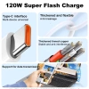 Cáp Guugei USB-C 120W (6A) Turbo Sạc Nhanh Cho Xiaomi & Thiết Bị Type-C - Giá 38.500 8