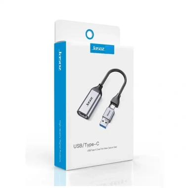 Cáp HDMI Jasoz T-G158 4K60Hz tới Full HD1.080P30Hz, Giá chỉ 350.000₫ (giảm từ 444.500₫) 5