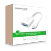 Cáp HDMI sang VGA dẹt UGREEN MM103 Audio 3.5mm và Micro USB, giá 209.000 VND 8