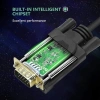 Cáp HDMI sang VGA không audio 1.8m - Dây dài, Giá chỉ 60.000đ, giảm từ 72.000đ 4