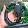 Cáp HDMI sang VGA không audio 1.8m - Dây dài, Giá chỉ 60.000đ, giảm từ 72.000đ 6
