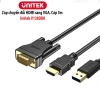 Cáp HDMI to VGA Ugreen 30.449 - Hỗ trợ 1.920x1.080P@60Hz, Giá chỉ 235.000₫ 5