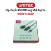 Cáp HDMI to VGA Ugreen 30.449 - Hỗ trợ 1.920x1.080P@60Hz, Giá chỉ 235.000₫ 8