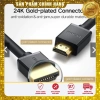 Cáp HDMI Ugreen 2.0 tốc độ cao 0.5-10m Cổng Mạ Vàng 4K - Giá 70.200đ, BH 18 tháng 2