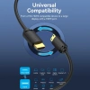 Cáp HDMI Vention Mini HDMI sang HDMI 4K 60Hz nam-nam, tương thích máy ảnh, Laptop, PS5, Switch - Giá chỉ 68.182₫ 4
