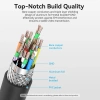 Cáp HDMI Vention Mini HDMI sang HDMI 4K 60Hz nam-nam, tương thích máy ảnh, Laptop, PS5, Switch - Giá chỉ 68.182₫ 6