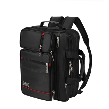 Cặp Học Sinh Cấp 2-3 Đa Năng Xbags Pride XB4.102, Quai Balo, Giá Ưu Đãi 459k