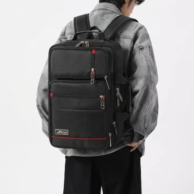 Cặp Học Sinh Cấp 2-3 Đa Năng Xbags Pride XB4.102, Quai Balo, Giá Ưu Đãi 459k