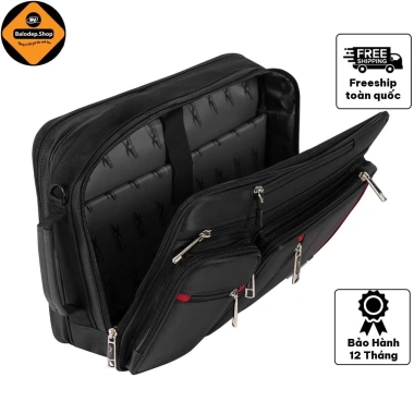 Cặp Học Sinh Đa Năng Xbags Pride 15.6 Inch Đựng Laptop Đen Cá Tính Giá 429k