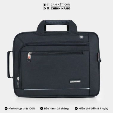 Cặp Học Sinh Trung Học KL205 Đen – Quai Balo, Đeo Vai, Xách Kim Long, Giá 429.000 3 Cặp Học Sinh Trung Học KL205 Đen – Quai Balo, Đeo Vai, Xách Kim Long, Giá 429.000 3
