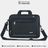 Cặp Học Sinh Trung Học KL205 Đen – Quai Balo, Đeo Vai, Xách Kim Long, Giá 429.000 4