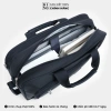 Cặp Học Sinh Trung Học KL205 Đen – Quai Balo, Đeo Vai, Xách Kim Long, Giá 429.000 6