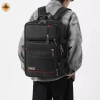 Cặp Học Sinh Xbags Pride XB 4.102 Đen - Chống Nước, Đựng Laptop 17 inch, 429k