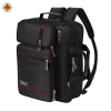 Cặp Học Sinh Xbags Pride XB 4.102 Đen - Chống Nước, Đựng Laptop 17 inch, 429k 6
