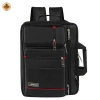 Cặp Học Sinh Xbags Pride XB 4.102 Đen - Chống Nước, Đựng Laptop 17 inch, 429k 7