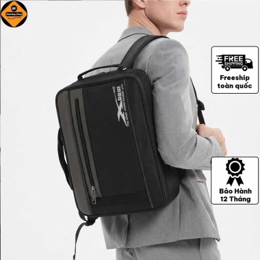 Cặp Học Sinh Xbags Simple XB4.101 - Thiết kế tối giản, sang trọng, đa năng, giá ưu đãi 309.000₫ 3