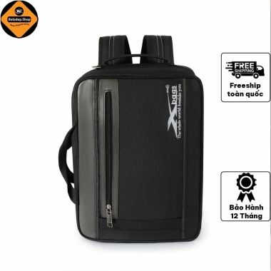 Cặp Học Sinh Xbags Simple XB4.101 - Thiết kế tối giản, sang trọng, đa năng, giá ưu đãi 309.000₫ 5